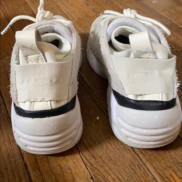 Puma Shoes Bait X Puma Blaze Of Glory Sock Chalk Poshmark